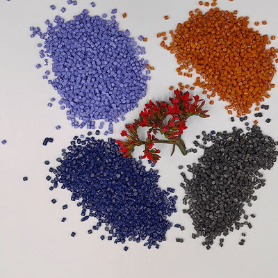 Produksi TPU Granule Plastik Khusus Bahan Baku Untuk Sepatu Ponsel Jam