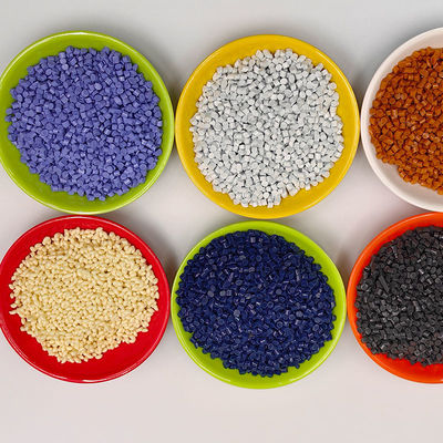 Produksi TPU Granule Plastik Khusus Bahan Baku Untuk Sepatu Ponsel Jam