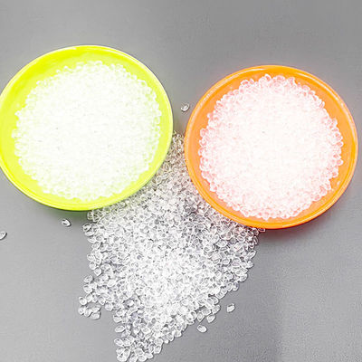 Industri Anti-statis TPU Bulk Pellets Plastik Bahan baku