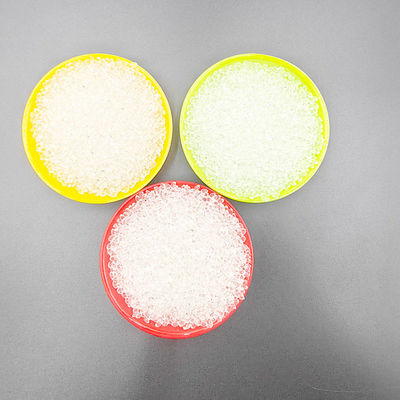 ODM Anti-statis TPU resin pelet Bulk 80A Kekerasan