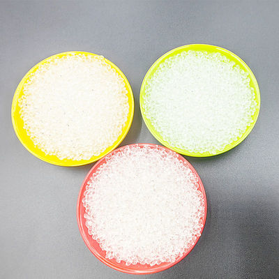 ODM Anti-statis TPU resin pelet Bulk 80A Kekerasan