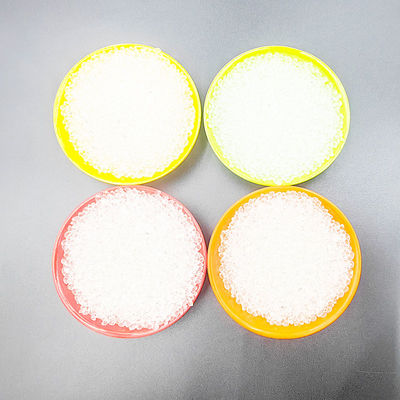 Injeksi cetakan pelet plastik bahan E TPU ramah lingkungan