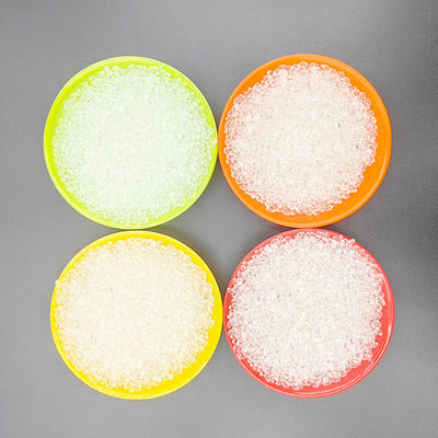 Bahan cetak injeksi pelet plastik TPU Bahan antistatik ramah lingkungan