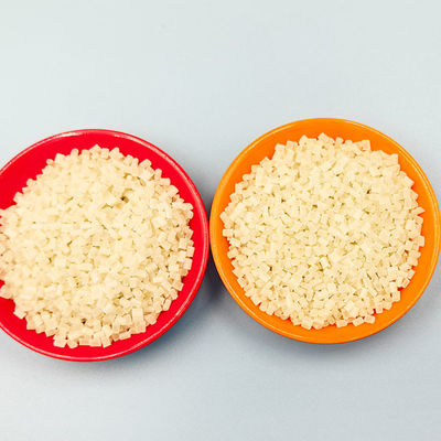 Pelet Plastik Bulk TPU Anti-statis yang Sesuai FDA untuk Injeksi
