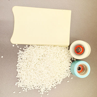 TPU Konduktif Pilihan Utama untuk Label Telinga Ternak Kekerasan 85A Tahan Minyak Air dan Jamur Perpanjangan 500% Guangdong