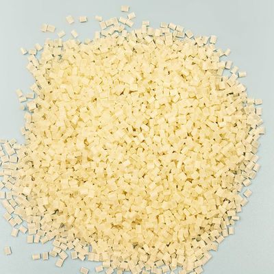 TPU Konduktif Pilihan Utama untuk Label Telinga Ternak Kekerasan 85A Tahan Minyak Air dan Jamur Perpanjangan 500% Guangdong