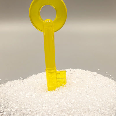 Fleksibel Ringan TPU Bahan Plastik Granule Disesuaikan