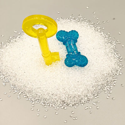 Pellet Plastik Injeksi Waterproof Thermoplastic Polyurethane TPU