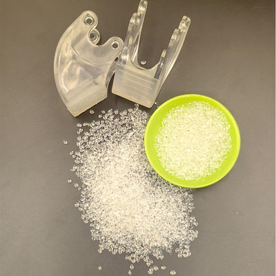 Biotermo Polyurethane Plastik Pellet Molding Dow TPU