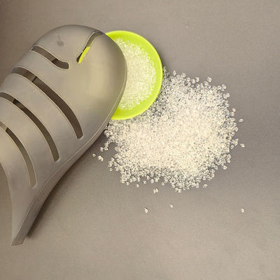 Outdoor Ringan TPU Granule Thermoplastic Polyurethane Tahan UV