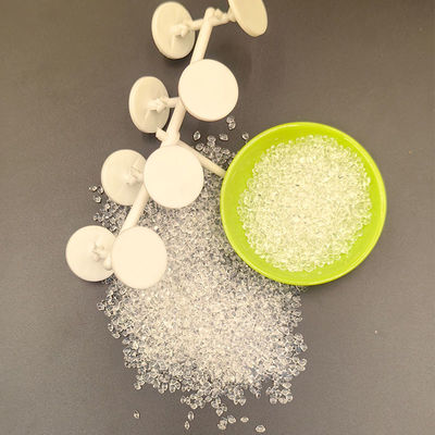 Konduktivitas termal 85A Polyurethane Pellets TPU Granule Custom