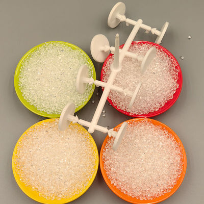 Konduktivitas termal 85A Polyurethane Pellets TPU Granule Custom