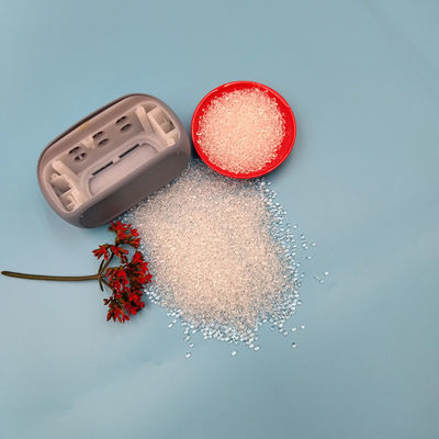 Sel tertutup Thermoplastic Polyurethane Foam TPU Pellet Ul94 V-0 Flame Retardancy