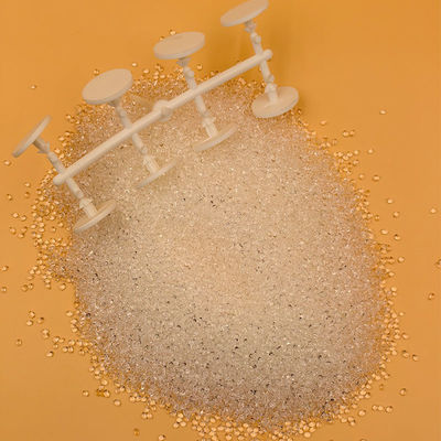 Sel tertutup Thermoplastic Polyurethane Foam TPU Pellet Ul94 V-0 Flame Retardancy