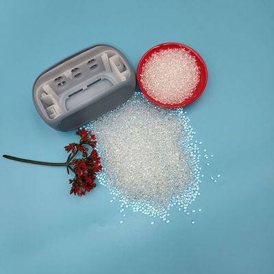 Sel tertutup Thermoplastic Polyurethane Foam TPU Pellet Ul94 V-0 Flame Retardancy