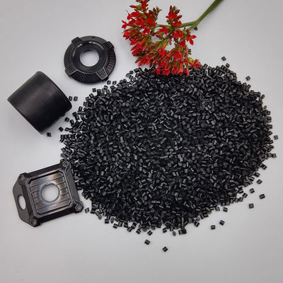 TPU Daur Ulang Resin Poliuretan Pellet Termoplastik Polyether Berbasis