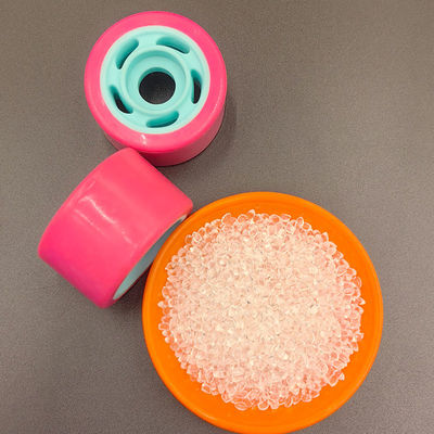 Flameproof Raw Polyurethane Tpu Plastik Bahan 5000 Psi Kekuatan