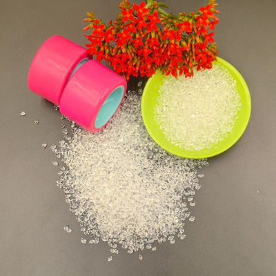 Flameproof Raw Polyurethane Tpu Plastik Bahan 5000 Psi Kekuatan
