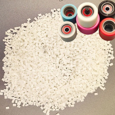 40% Serat Karbon TPU Granule Ringan Untuk Injeksi Plastik