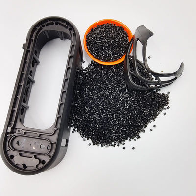 GRS Daur Ulang Elastomer TPU PU Bahan baku OEM