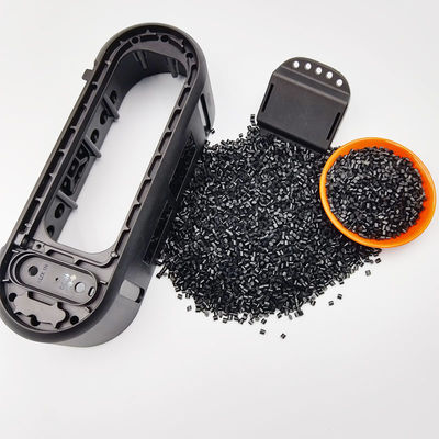 GRS Daur Ulang Elastomer TPU PU Bahan baku OEM