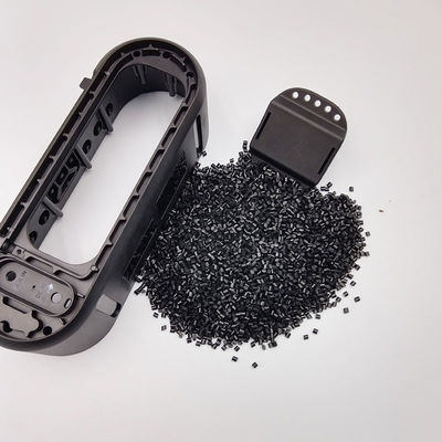 GRS Bahan Daur Ulang Pellet Resin Polyurethane Polyester Termoplastik