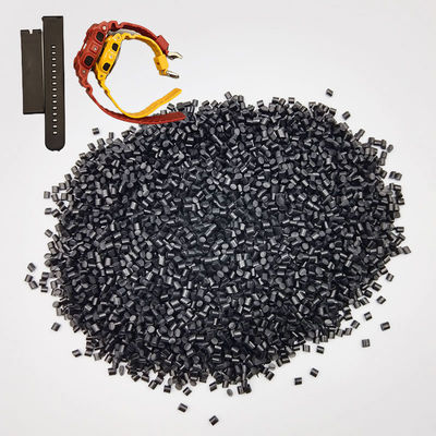 Virgin 45D 100B GRS Bahan Daur Ulang TPU Polyurethane Granule