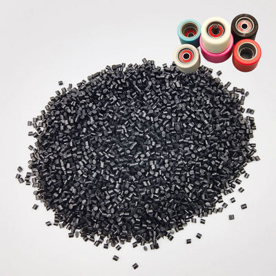 Virgin 45D 100B GRS Bahan Daur Ulang TPU Polyurethane Granule