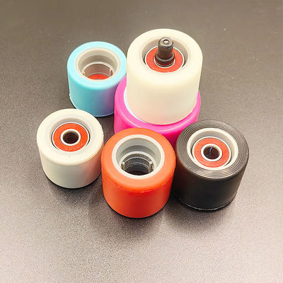Waterproof Carbon Fiber TPU Plastic Raw Material Transparent Caster Wheels Polymer Material Elastomer