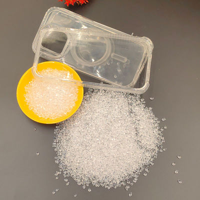 Pencetakan Injeksi Bahan Baku Plastik yang Bisa Dikompos Pemasok Pellet TPU