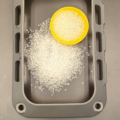 Injeksi cetakan anti api TPU Polyurethane Pellet Eco Friendly