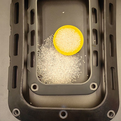 Virgin Biodegradable TPU Polyurethane Pellets 90A anti api