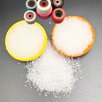 Pengedar bahan baku plastik TPU anti api yang diekstrusi untuk Injeksi
