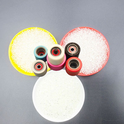 OEM Plastik Molding Bahan baku TPU Pellet 70A