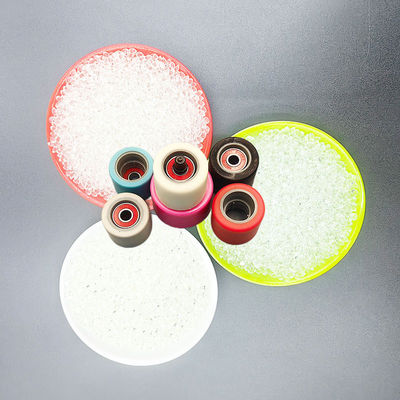 OEM Plastik Molding Bahan baku TPU Pellet 70A