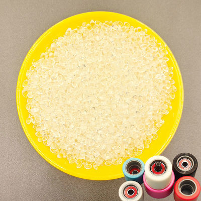 M95A Bahan baku anti api TPU Thermoplastic Polyurethane