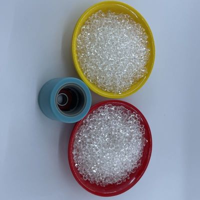 Telpon TPU Anti Sidik Jari dengan Transparansi yang Jelas dan Ketahanan Fleksibel