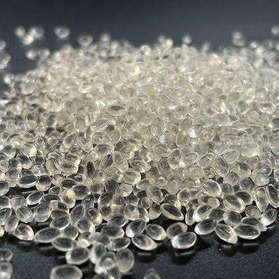 Injection Molding TPU Bahan baku Pellet Polyurethane Termoplastik Transparan