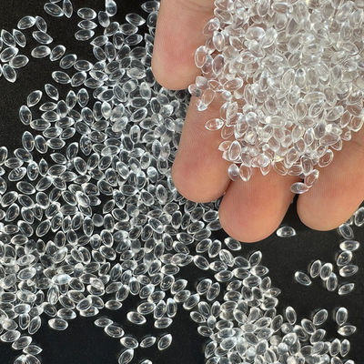 Injection Molding TPU Bahan baku Pellet Polyurethane Termoplastik Transparan