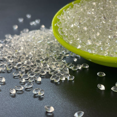 Pelet Plastik Merek Disesuaikan Granules Untuk Hewan Dipenuhi