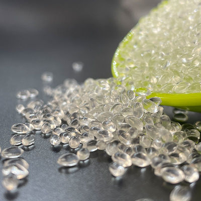 Urethane Polymer Brand Pellets Plastik Menggambar Manik