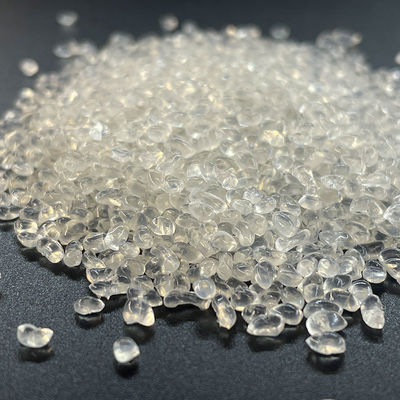 Biodegradable Brand Plastic Pellets TPU Berbasis Polyether