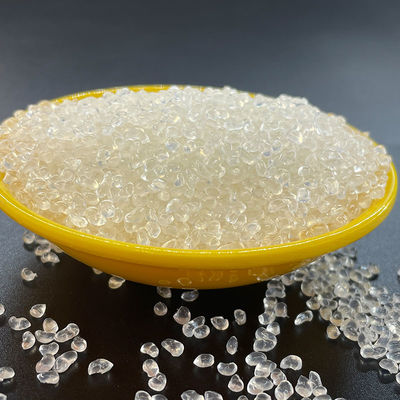 Biodegradable Brand Plastic Pellets TPU Berbasis Polyether