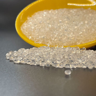 Biodegradable Brand Plastic Pellets TPU Berbasis Polyether