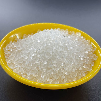 Pellet Pengisi Poly Plastik TPU Transparan untuk Custom Molding