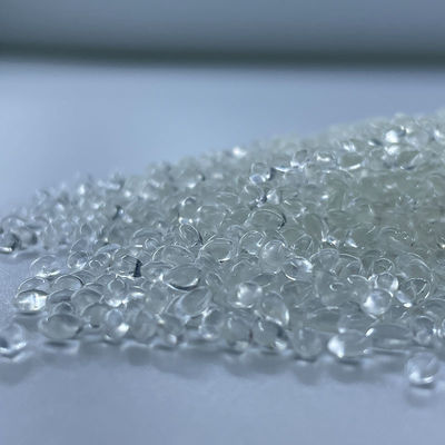 Termoplastik TPU Bioplastik Pellet Virgin 95A Untuk Injeksi Cetakan