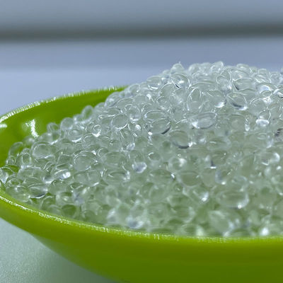 Termoplastik TPU Bioplastik Pellet Virgin 95A Untuk Injeksi Cetakan