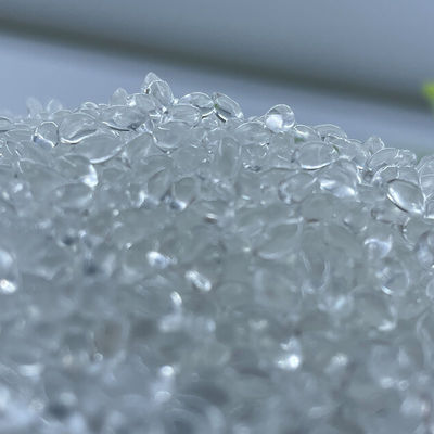 OEM TPU Plastik Pellets Injeksi Untuk Isian Mainan Tahan Air