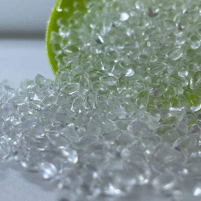 OEM TPU Plastik Pellets Injeksi Untuk Isian Mainan Tahan Air