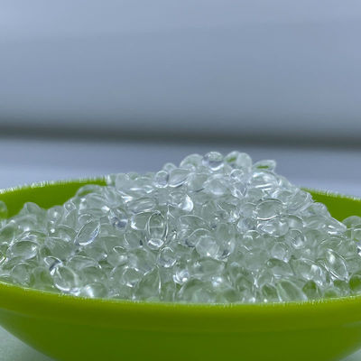 OEM TPU Plastik Pellets Injeksi Untuk Isian Mainan Tahan Air